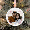 On a Block - Home Sweet Home Photo Ornament in Acrylic