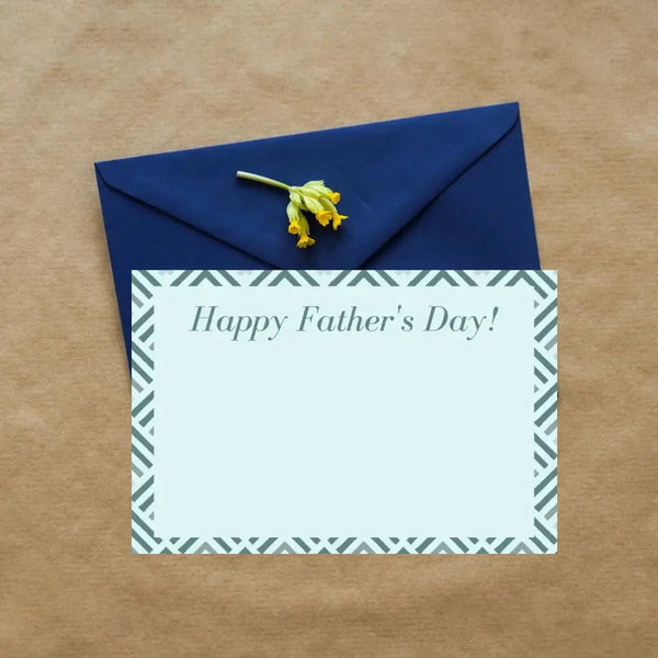 On a Block - Father's Day Gift Cards (3 designs)