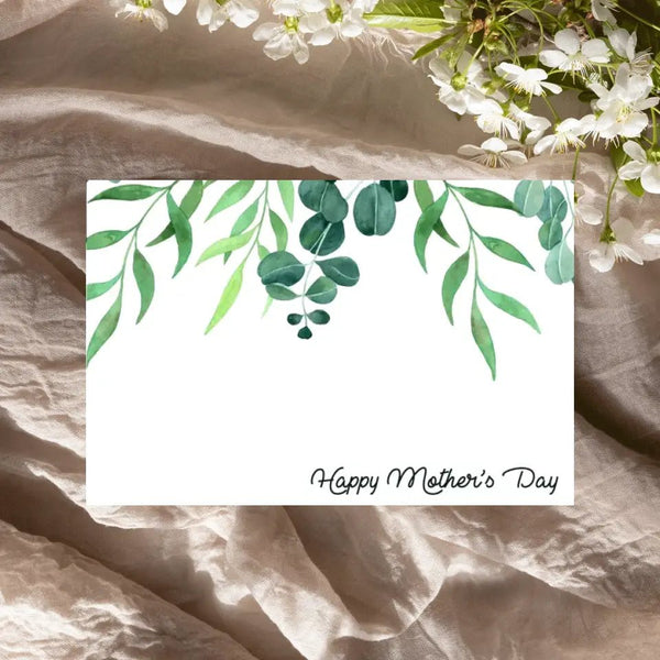 On a Block - Mother's Day Gift Cards (5 designs)